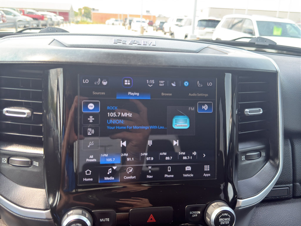 Used 2022 RAM 1500 Big Horn AWD/4WD image 19