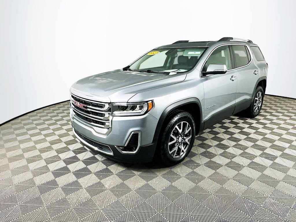 Used 2023 GMC Acadia SLT w/ Trailering Package image 6