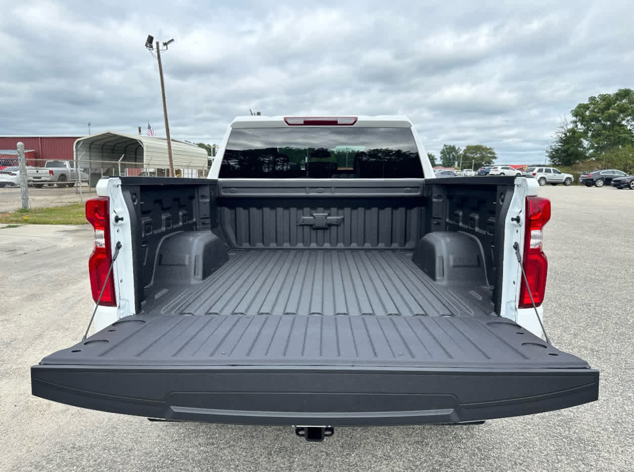 New 2026 Chevrolet Silverado 1500 RST w/ Rally Edition image 13