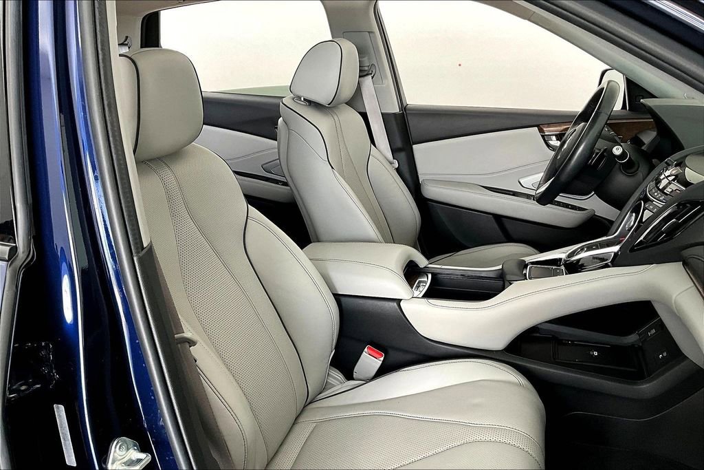 Certified 2024 Acura RDX SH-AWD w/ Advance Package image 10