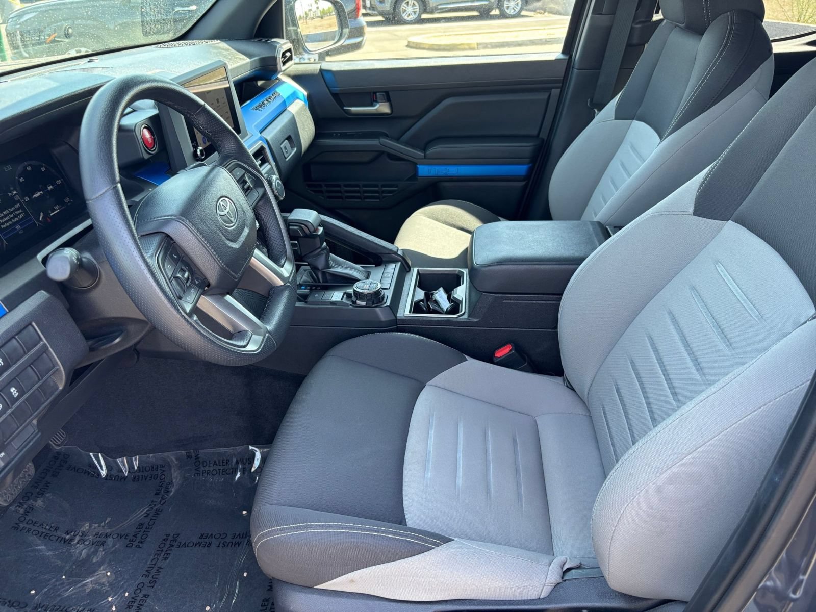 Used 2025 Toyota Tacoma TRD Off-Road AWD/4WD image 24