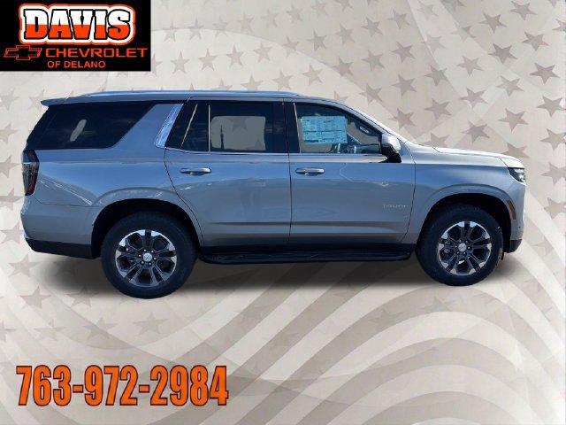 New 2027 Chevrolet Tahoe LT w/ Comfort Package AWD/4WD image 9