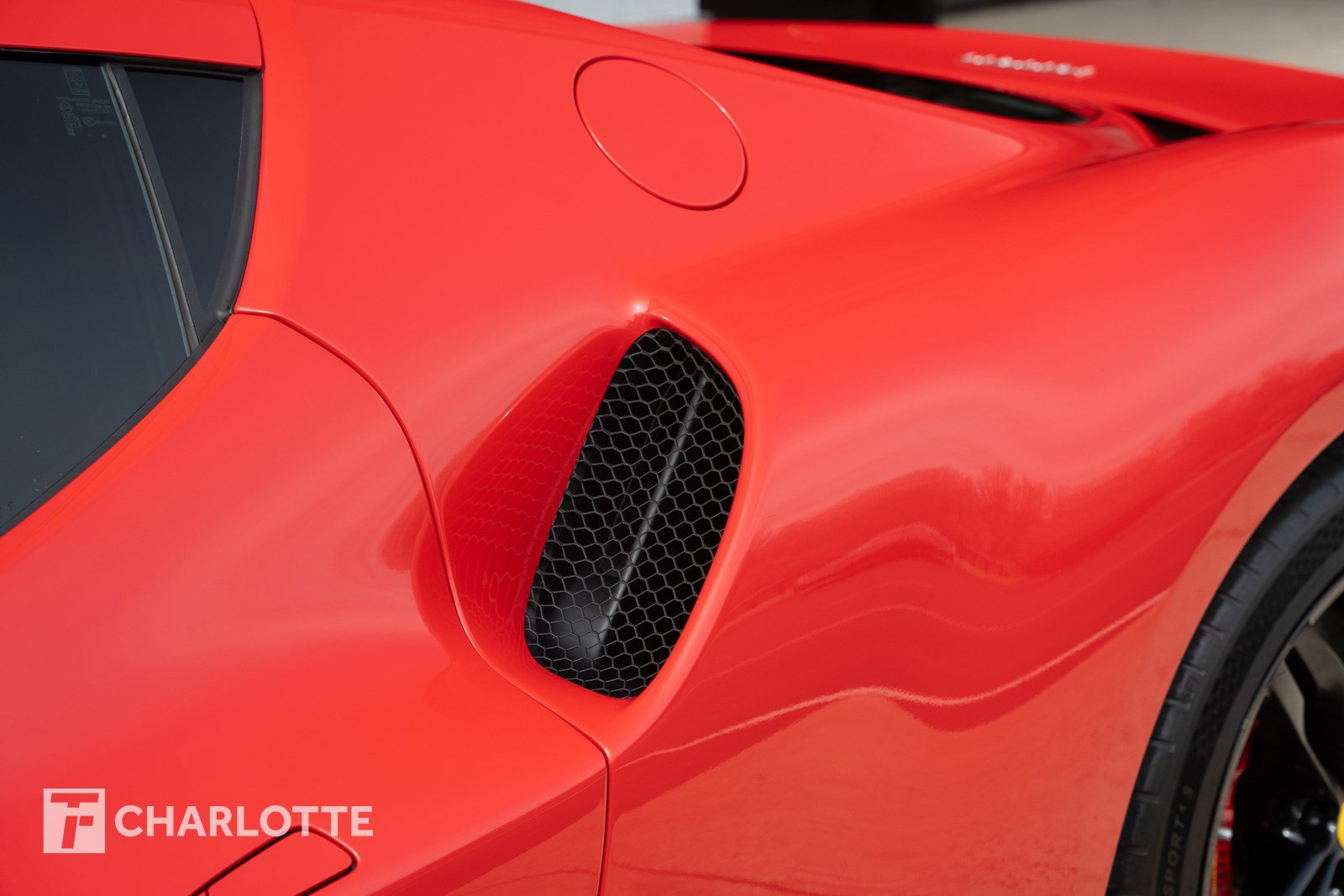 Used 2023 Ferrari 296 GTB image 11