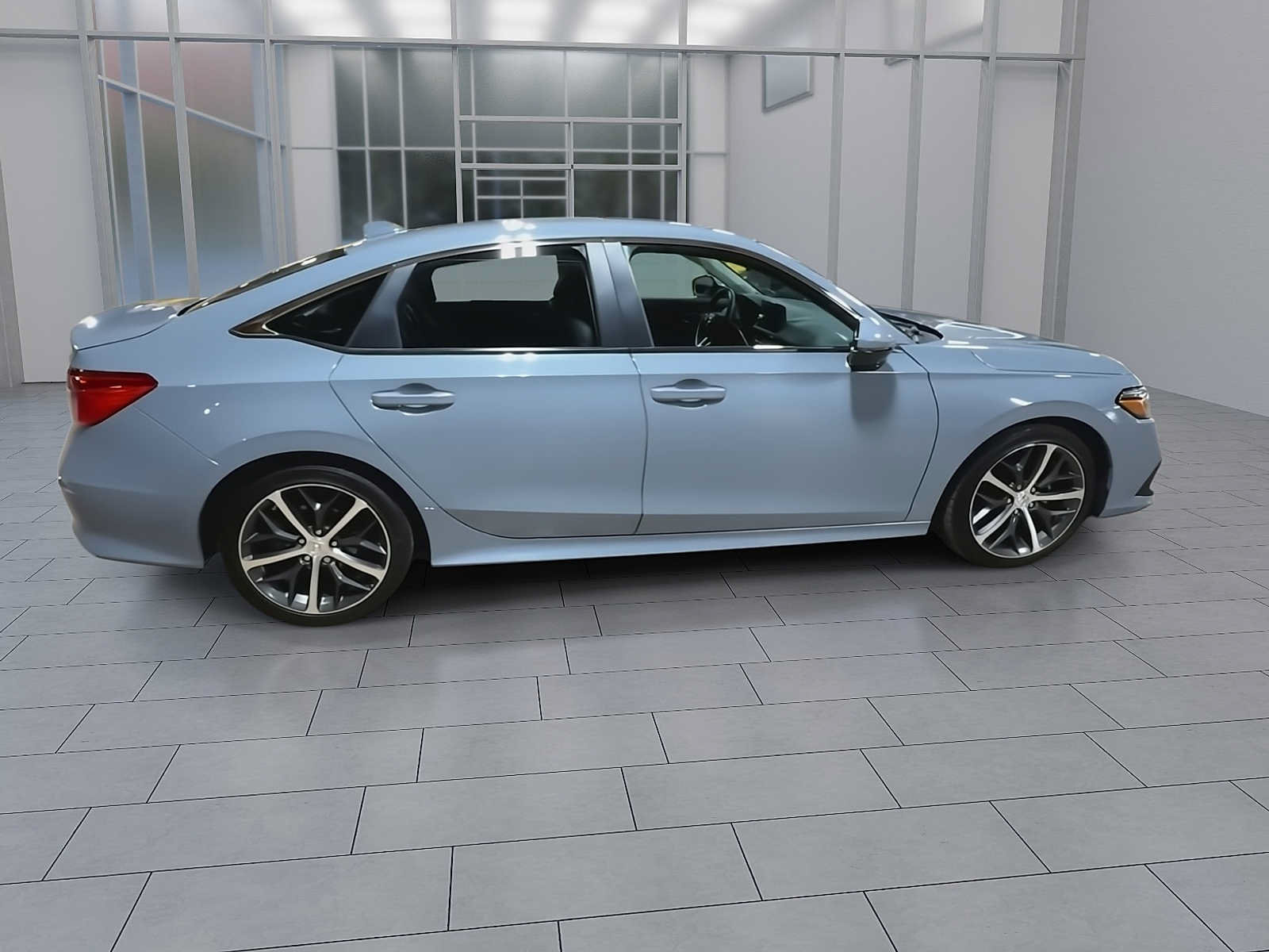 Used 2024 Honda Civic Touring image 9