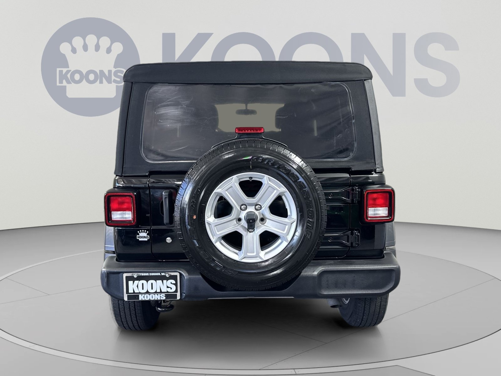 Used 2018 Jeep Wrangler Unlimited Sport S AWD/4WD image 5