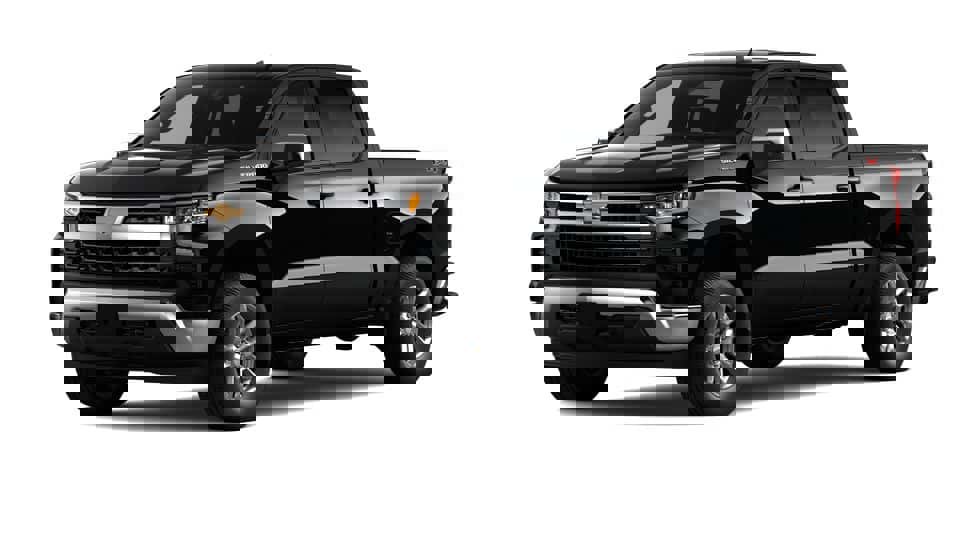 New 2026 Chevrolet Silverado 1500 LT w/ Convenience Package II image 23