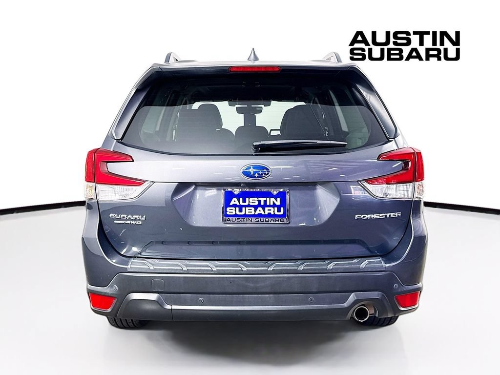 Used 2020 Subaru Forester Limited w/ Popular Package #3 AWD/4WD image 6