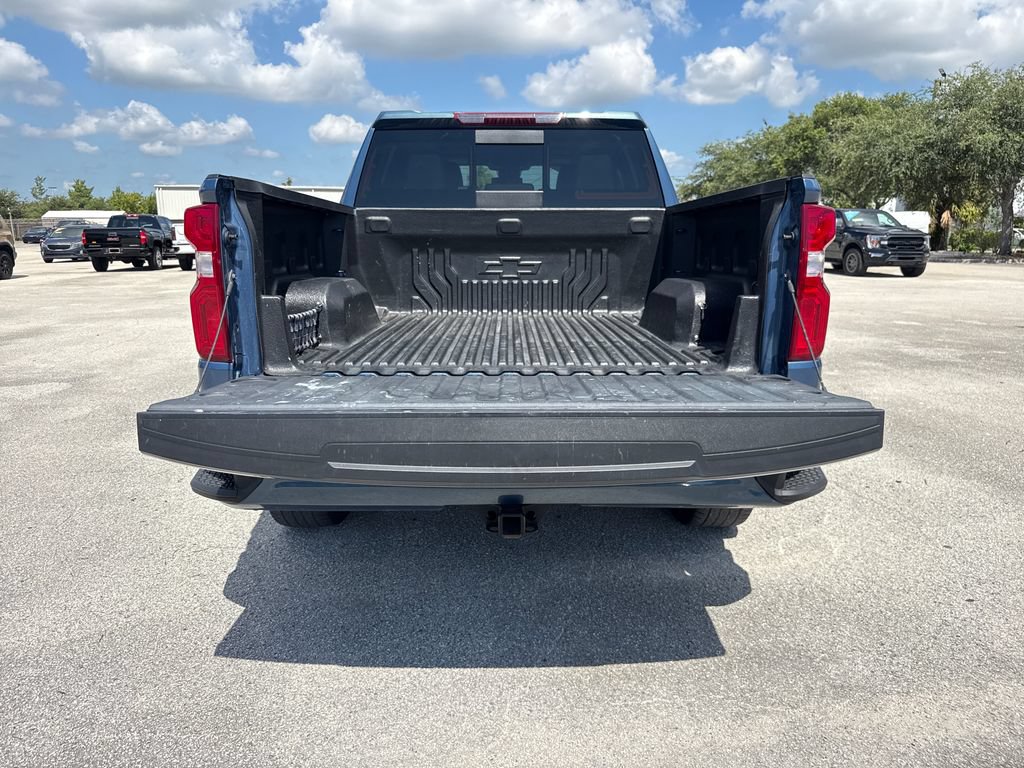 Used 2024 Chevrolet Silverado 1500 RST w/ Convenience Package II RWD image 28
