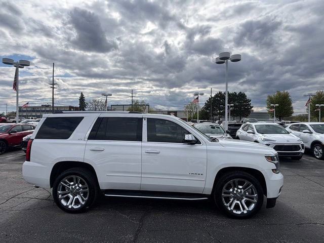 Used 2016 Chevrolet Tahoe LTZ AWD/4WD image 4