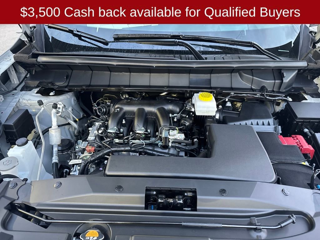 New 2026 Nissan Pathfinder Platinum AWD/4WD image 23