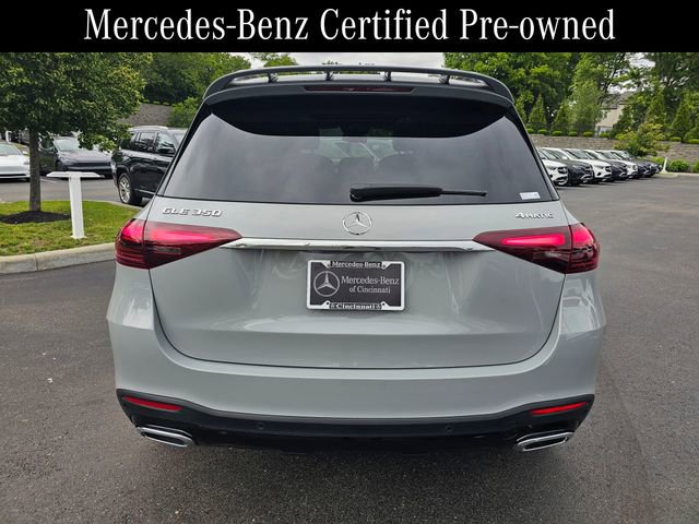 Certified 2024 Mercedes-Benz GLE 350 4MATIC image 11