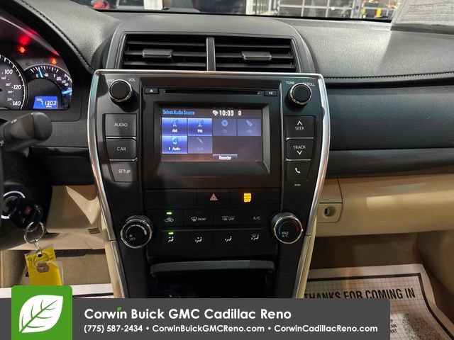 Used 2015 Toyota Camry LE FWD image 23