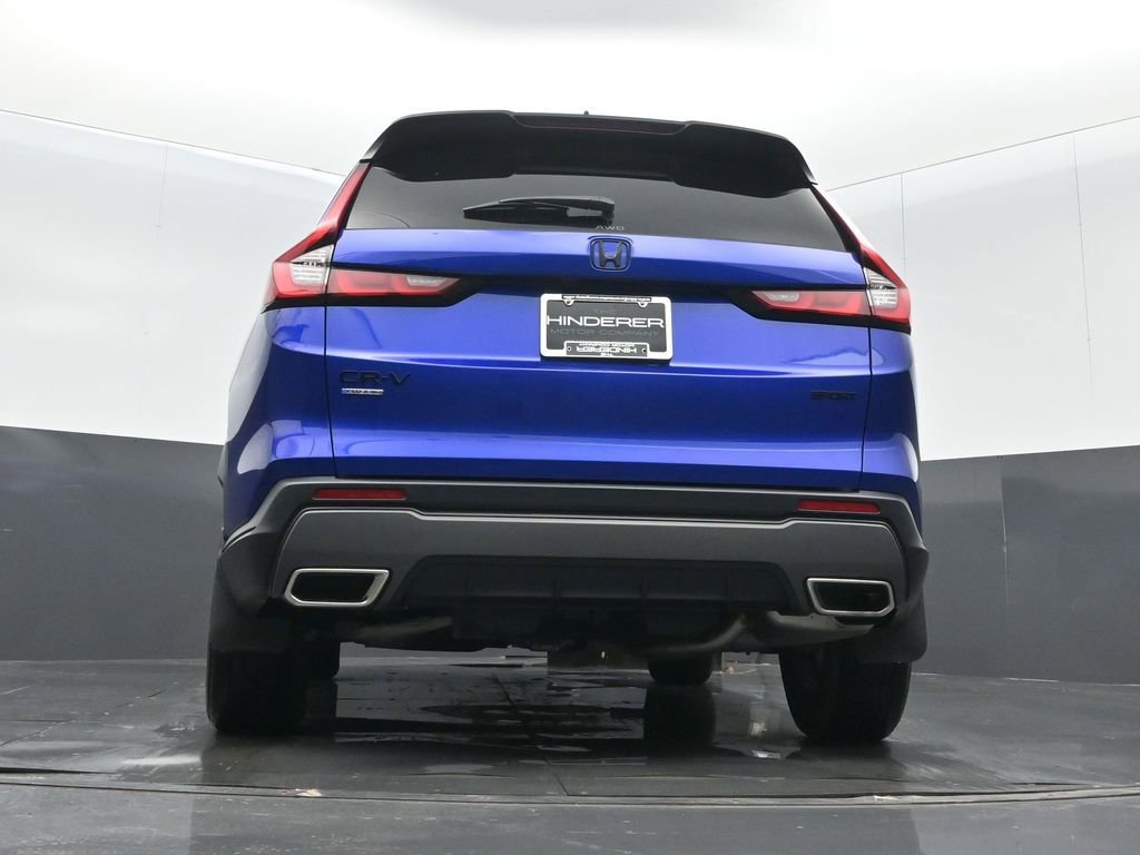 Certified 2024 Honda CR-V Sport image 20