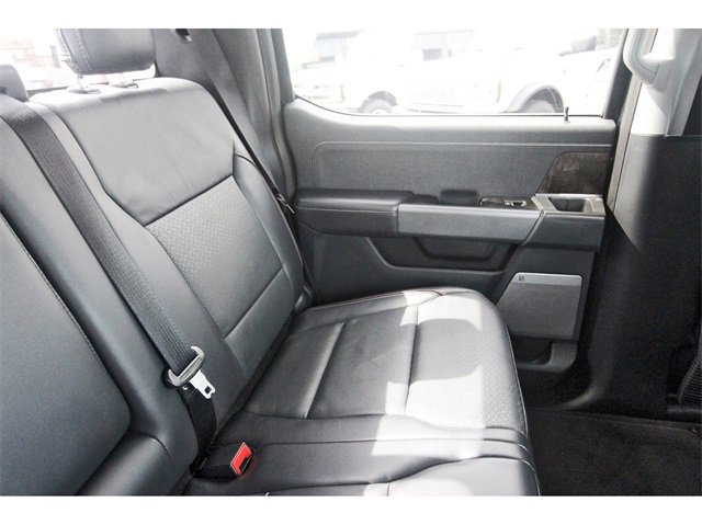 Used 2021 Ford F150 Lariat w/ Equipment Group 502A High image 10