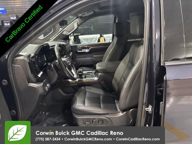 Certified 2024 GMC Sierra 1500 Elevation w/ Elevation Premium Package AWD/4WD image 14