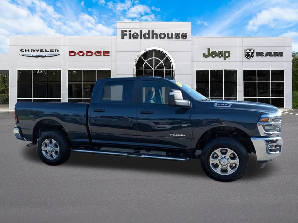 Used 2026 RAM 2500 Big Horn AWD/4WD image 4