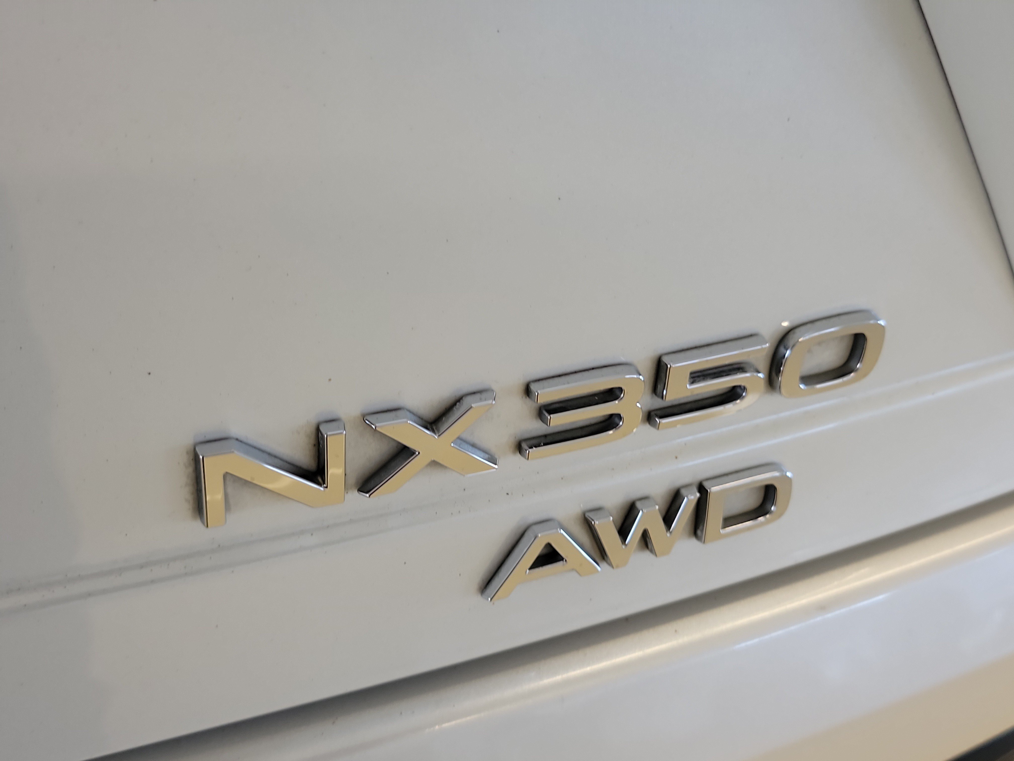 Certified 2024 Lexus NX 350 AWD image 10