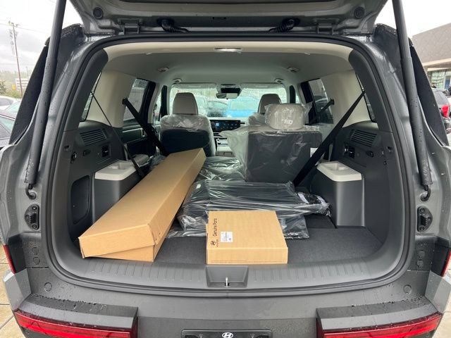 New 2026 Hyundai Santa Fe SEL AWD/4WD image 8