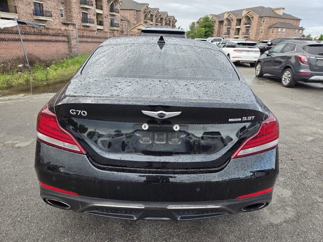 Used 2020 Genesis G70 3.3T w/ Sport Package AWD/4WD image 5