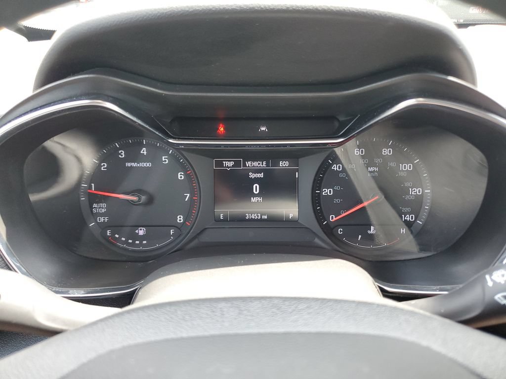 Used 2023 Chevrolet TrailBlazer LT FWD image 25