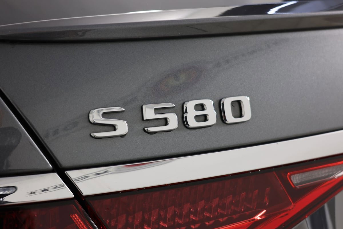 Used 2022 Mercedes-Benz S 580 4MATIC Sedan image 16