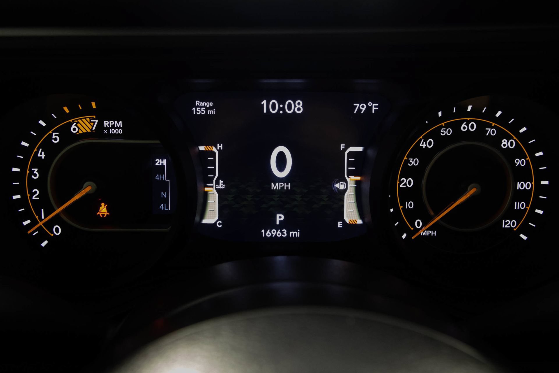Used 2025 Jeep Wrangler Unlimited Sport AWD/4WD image 24