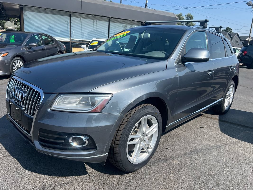 Used 2013 Audi Q5 2.0T Premium Plus AWD/4WD image 3
