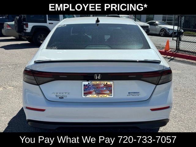 Used 2024 Honda Accord Sport image 4