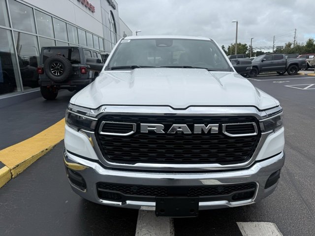 New 2026 RAM 1500 4x4 Crew Cab image 2