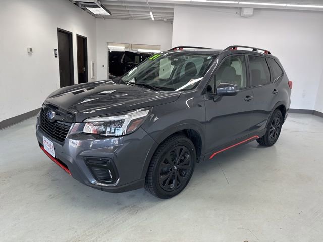 Used 2021 Subaru Forester Sport w/ Popular Package #2 image 4