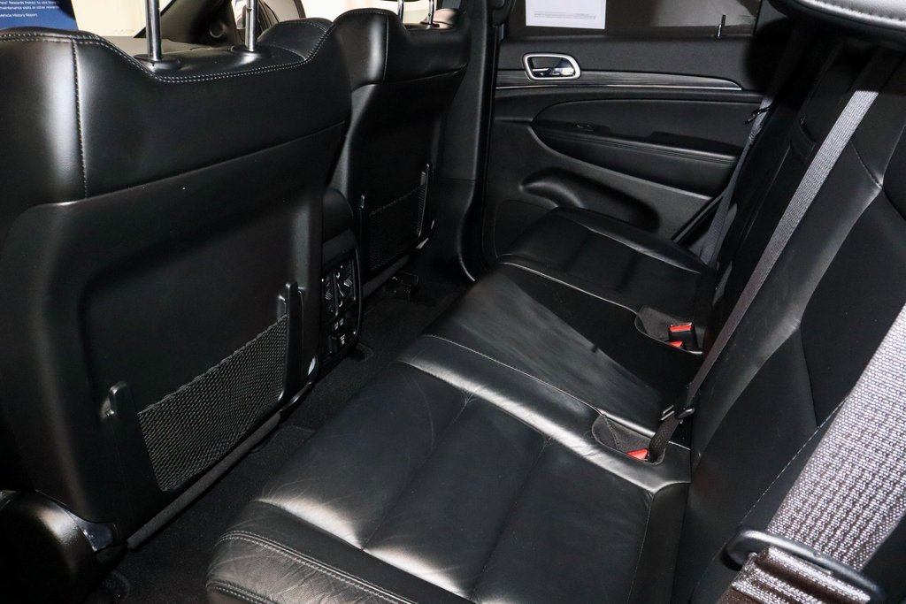 Used 2021 Jeep Grand Cherokee Limited image 20