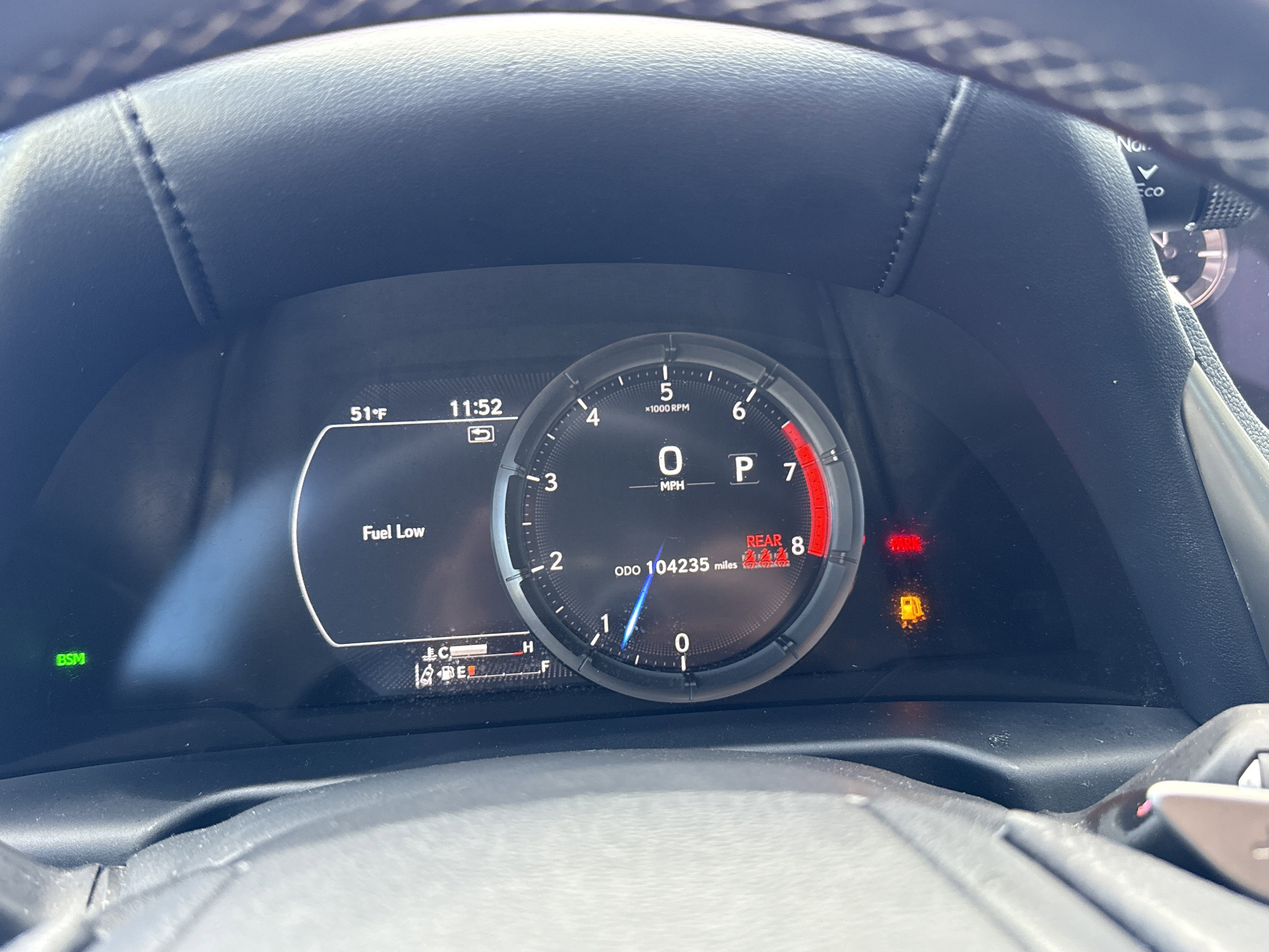 Used 2019 Lexus ES 350 F Sport image 18