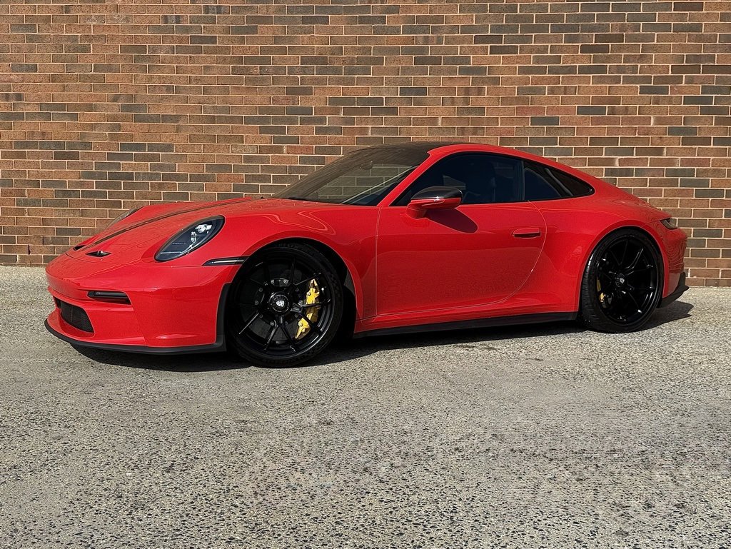 Certified 2024 Porsche 911 GT3 w/ Chrono Package