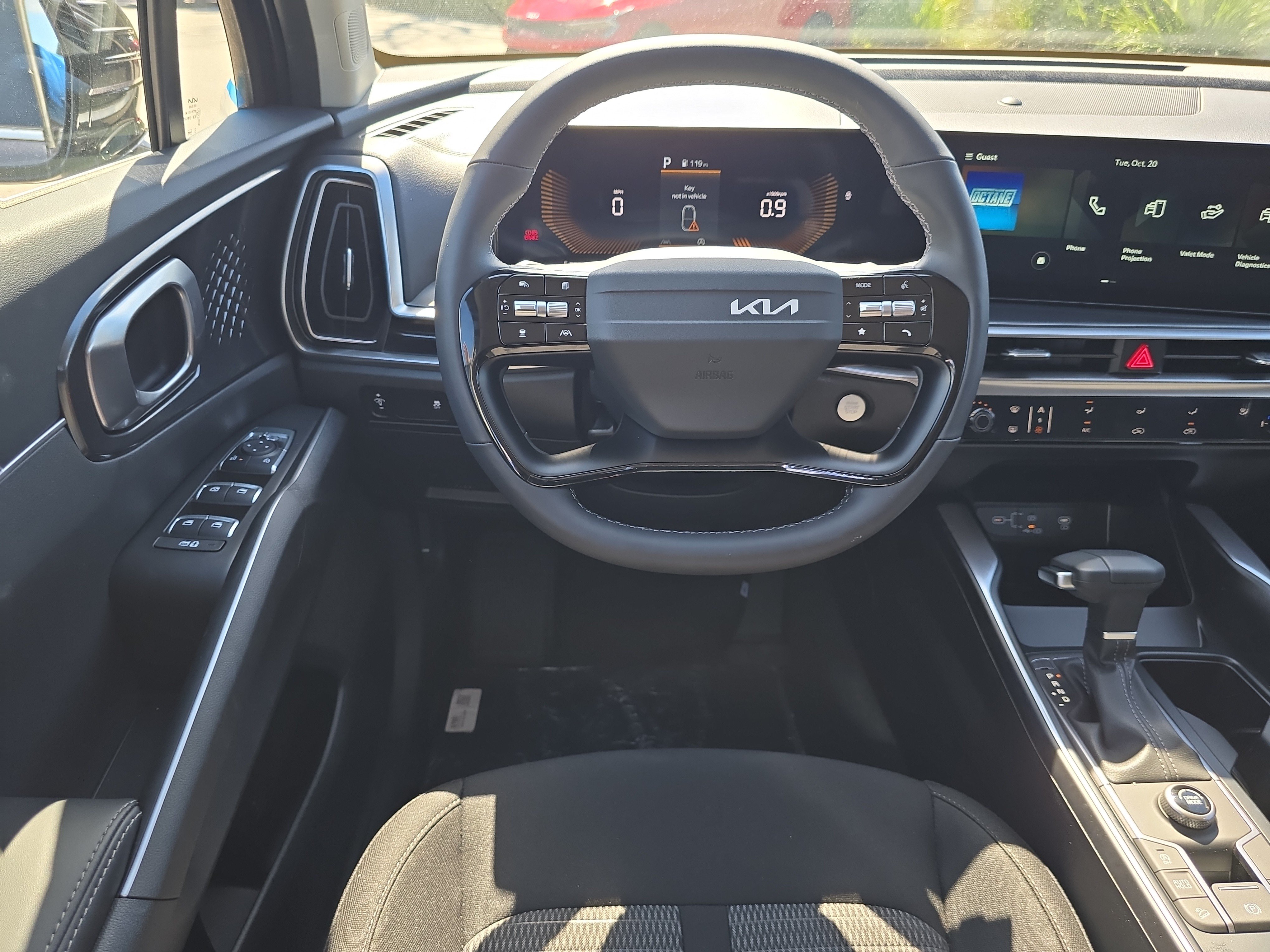 New 2026 Kia Sorento LX FWD image 13