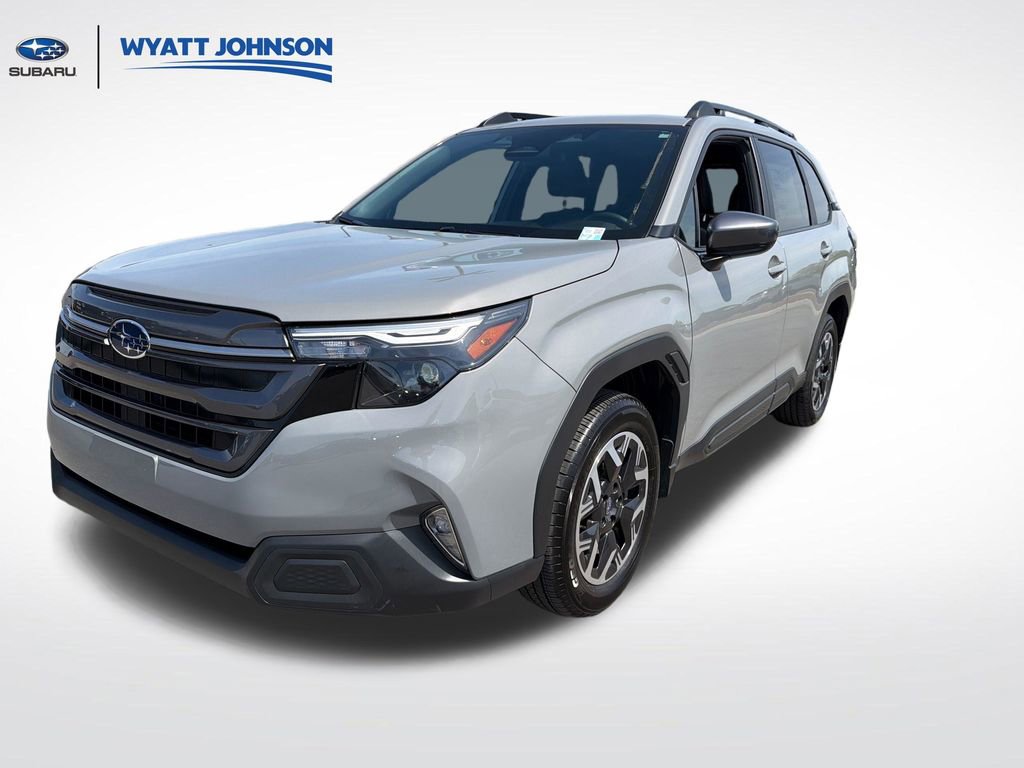 Used 2026 Subaru Forester Premium w/ Base/Premium Package image 1