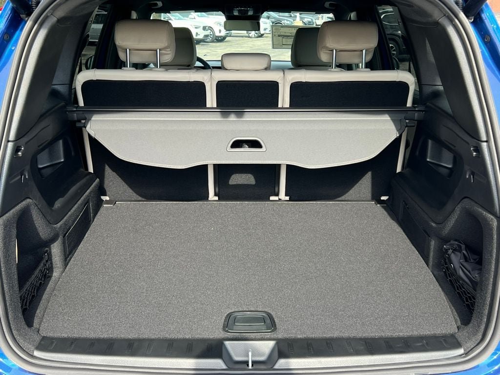 New 2026 Mercedes-Benz GLB 250 4MATIC image 36