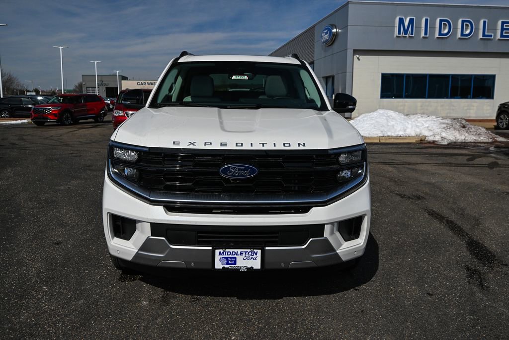 New 2026 Ford Expedition Platinum w/ Driver's Package image 10