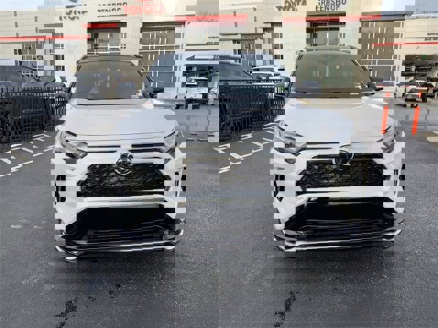 New 2025 Toyota RAV4 XSE image 3