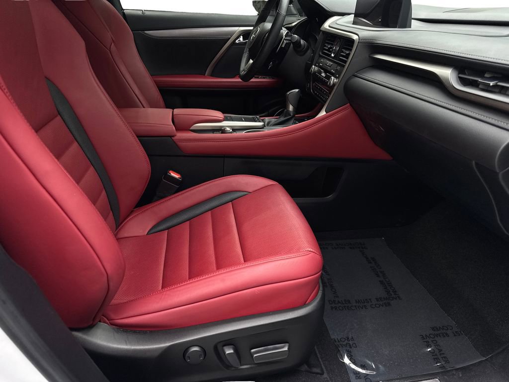 Used 2022 Lexus RX 350 F Sport image 44