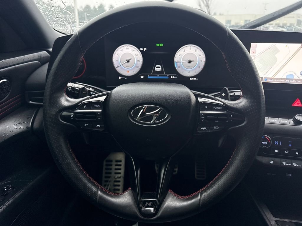 Used 2023 Hyundai Elantra N Line image 18