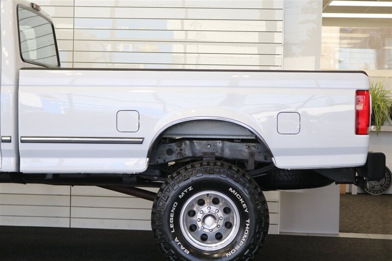 Used 1996 Ford F250 4x4 Regular Cab image 56