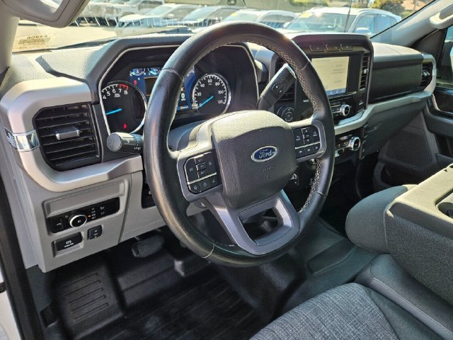 Used 2023 Ford F150 XLT w/ Equipment Group 301A Mid AWD/4WD image 24