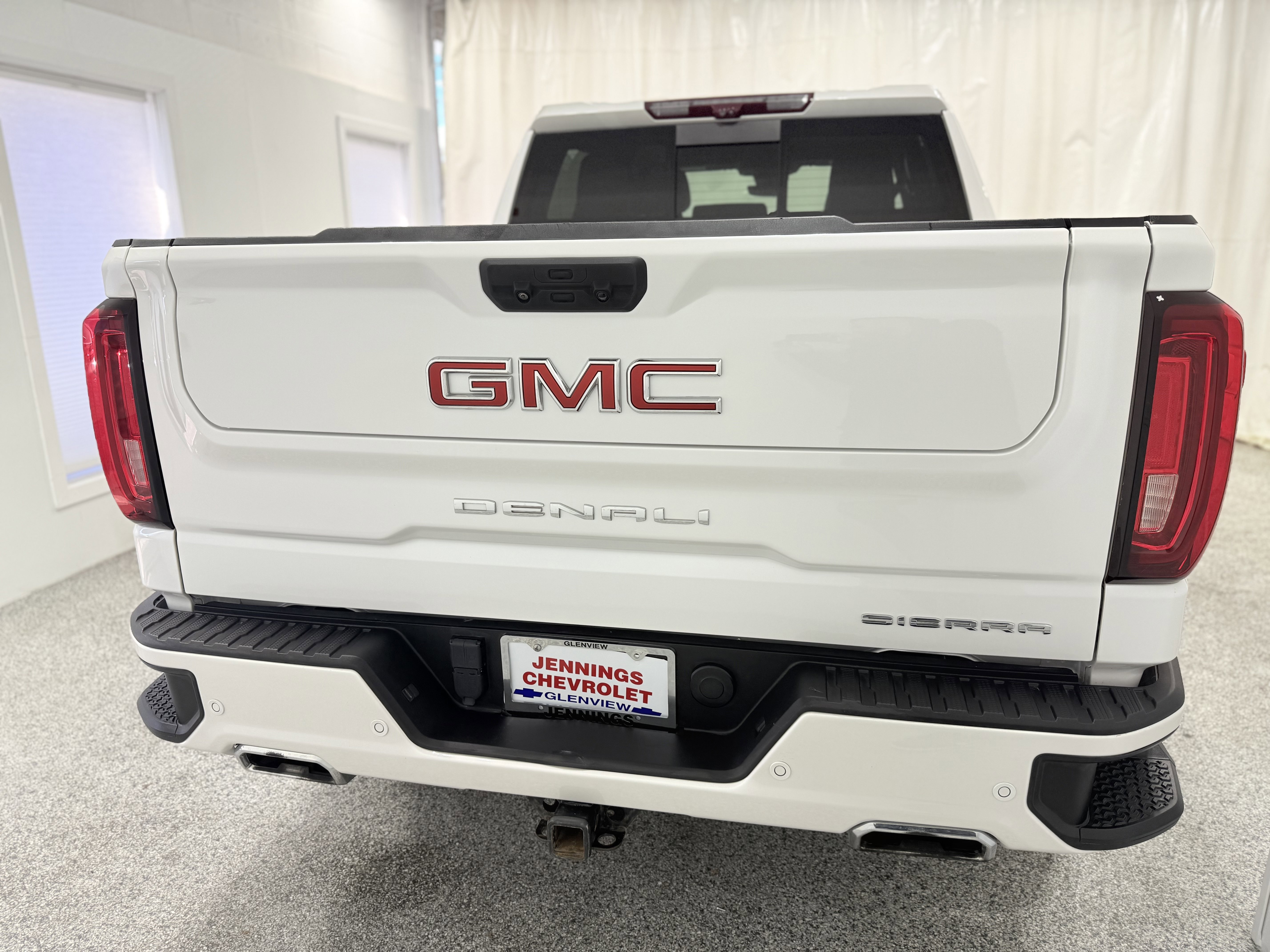 Certified 2022 GMC Sierra 1500 Denali w/ Denali Reserve Package image 7