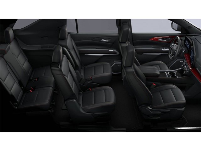 New 2026 Chevrolet Traverse Z71 image 8