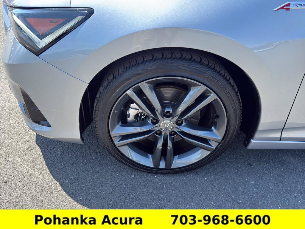 Certified 2024 Acura Integra A-Spec FWD image 29