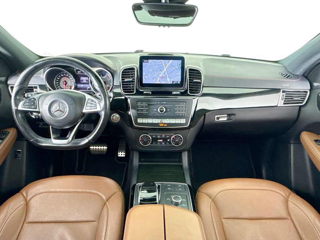 Used 2019 Mercedes-Benz GLE 43 AMG 4MATIC Coupe image 9