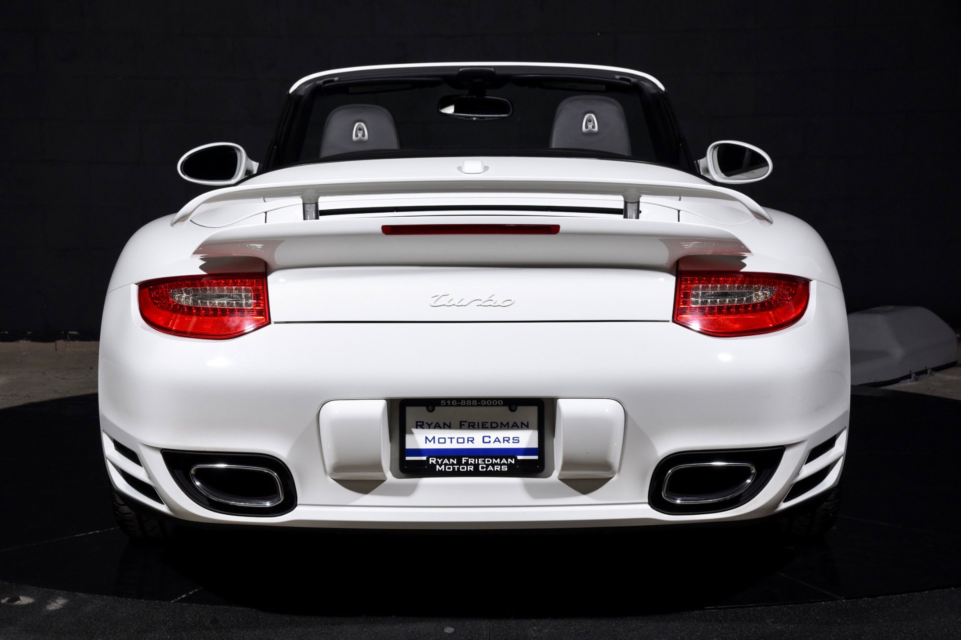Used 2011 Porsche 911 Turbo image 14