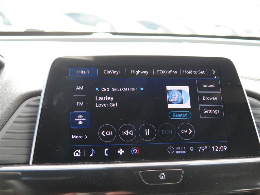 New 2026 Cadillac CT4 V image 18