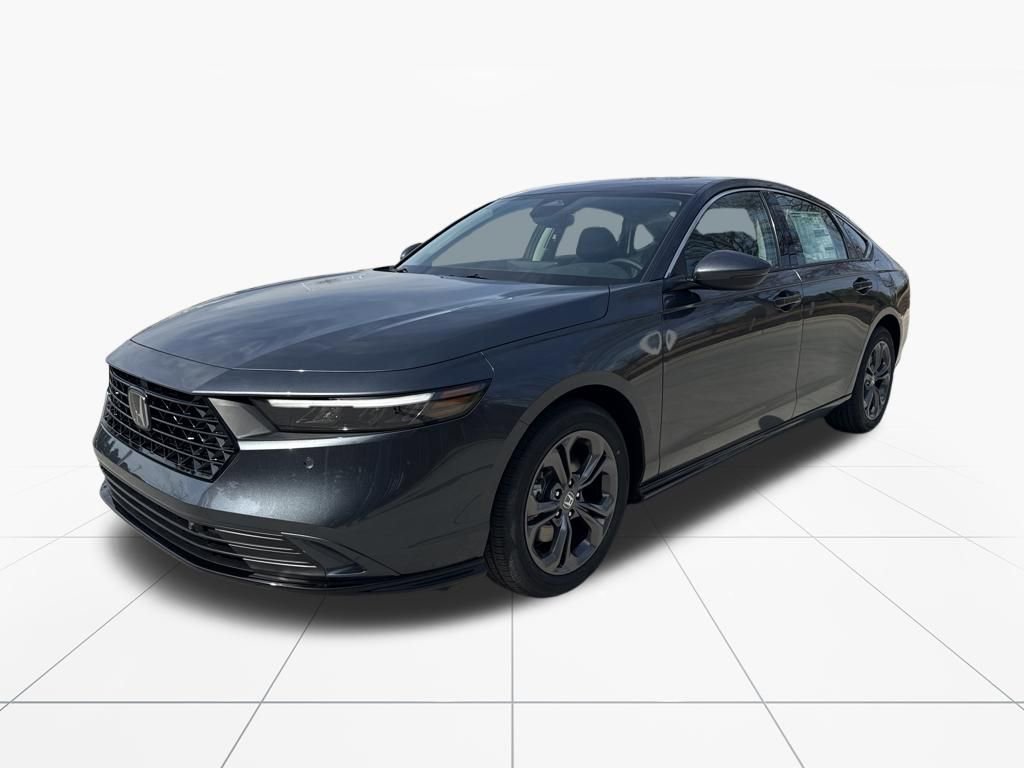 New 2026 Honda Accord EX-L image 3