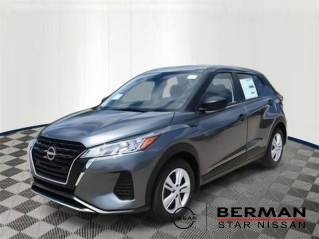 New 2025 Nissan Kicks Play S